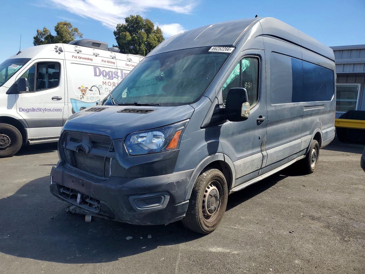 2020 FORD TRANSI T-250 | 1FTBR3X87LKA56070 | UPCARS