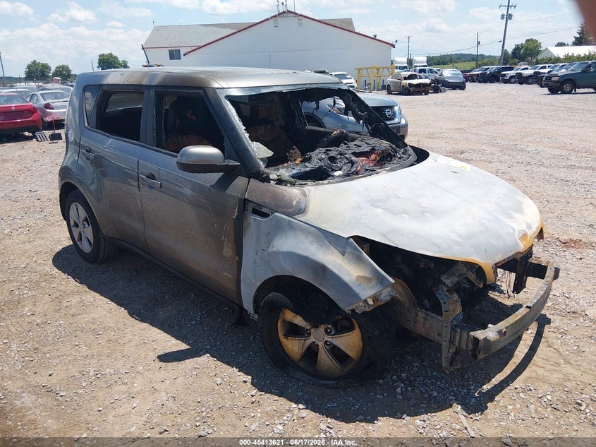 2016 KIA SOUL | KNDJN2A20G7283583 | UPCARS