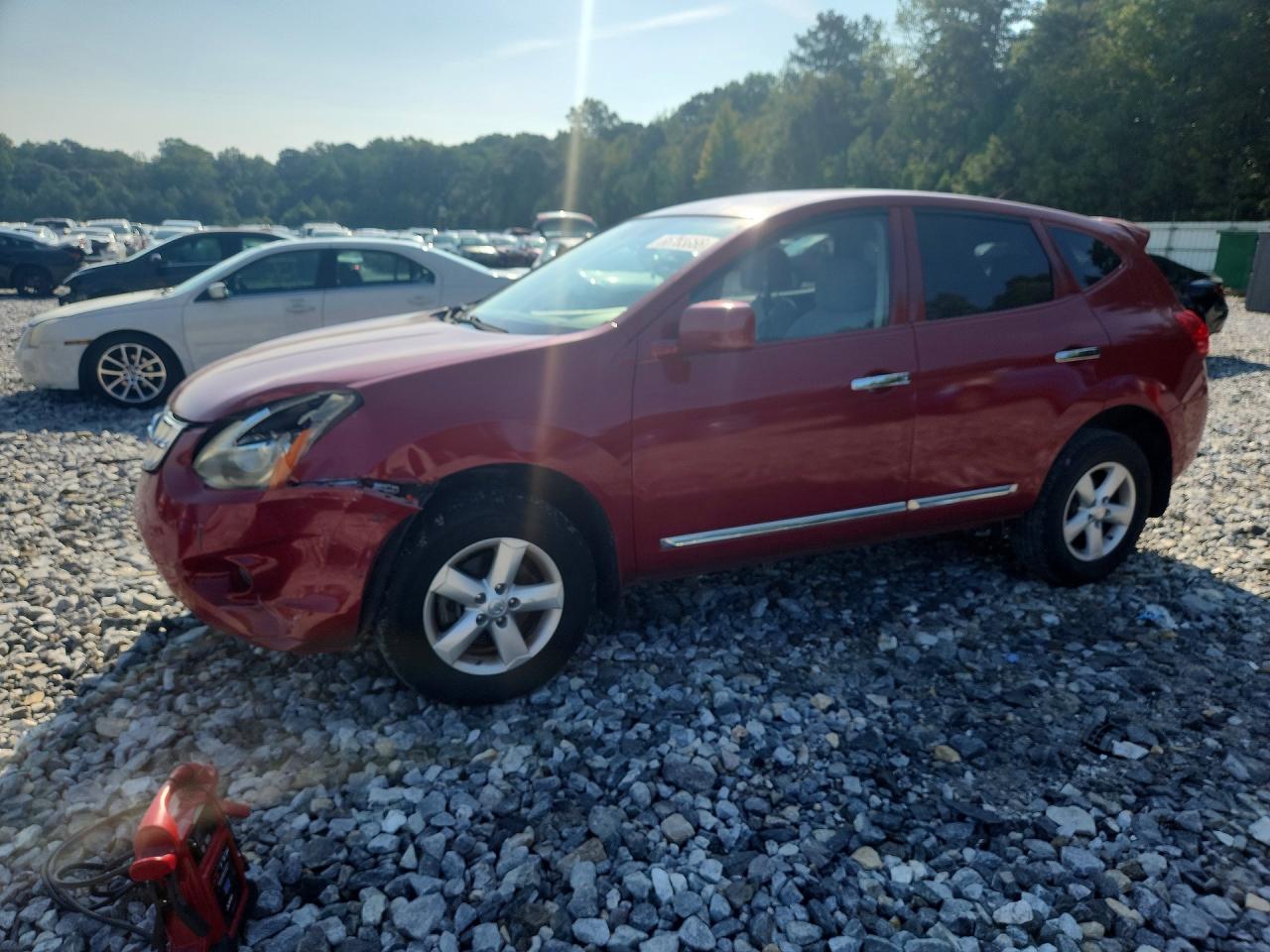 2013 NISSAN ROGUE S | JN8AS5MT2DW011458 | UPCARS
