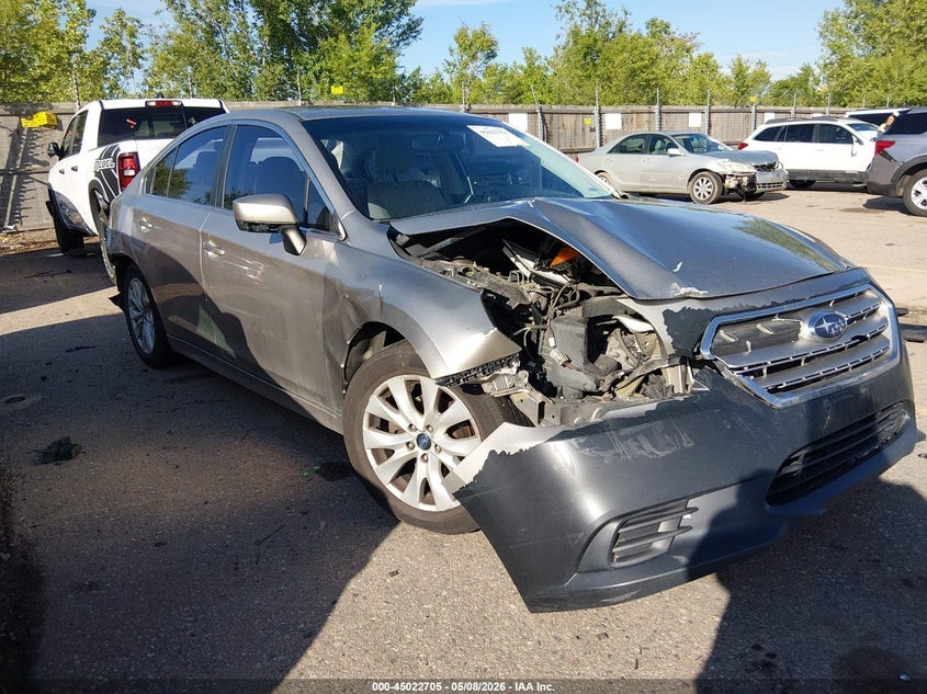 2015 SUBARU LEGACY 2.5I PREMIUM | 4S3BNAE62F3055957 | UPCARS