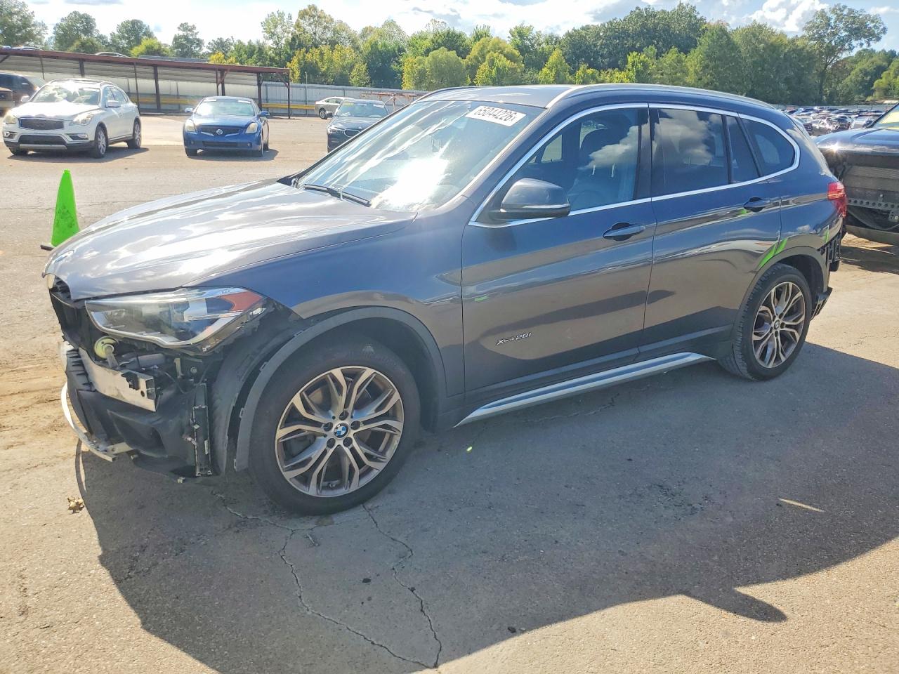 2017 BMW X1 XDRIVE28I | WBXHT3Z39H4A57901 | UPCARS