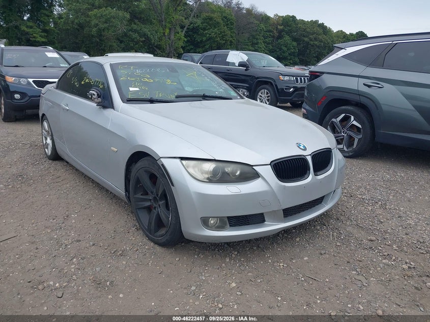 2009 BMW 335I | WBAWL73579P473249 | UPCARS