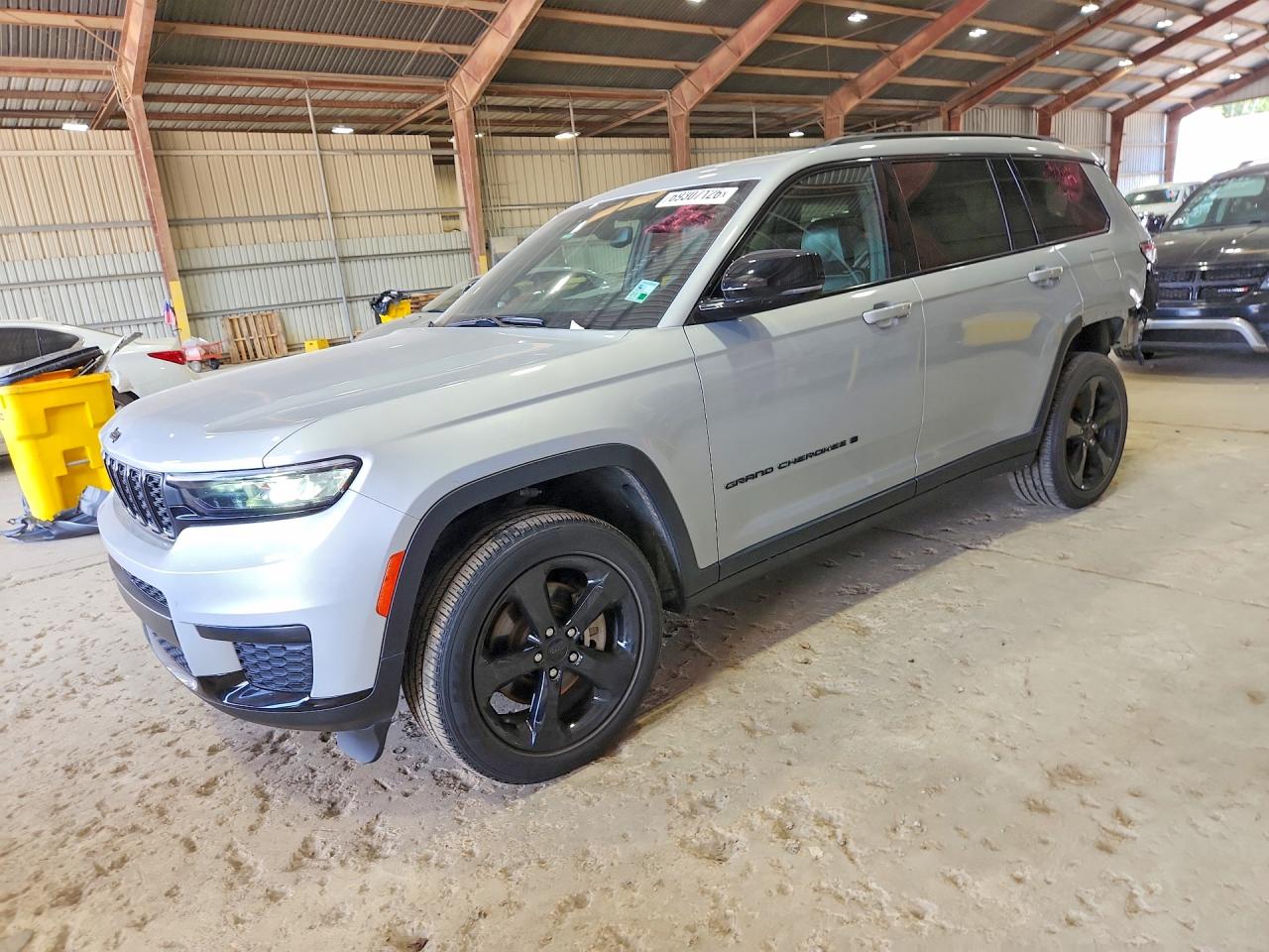 2023 JEEP CHEROKEE L LAREDO | 1C4RJJAG9P8742995 | UPCARS