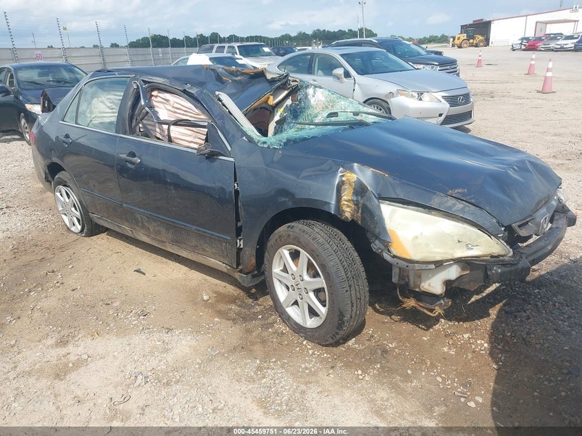 2005 HONDA ACCORD 2.4 LX | 1HGCM56495A137059 | UPCARS