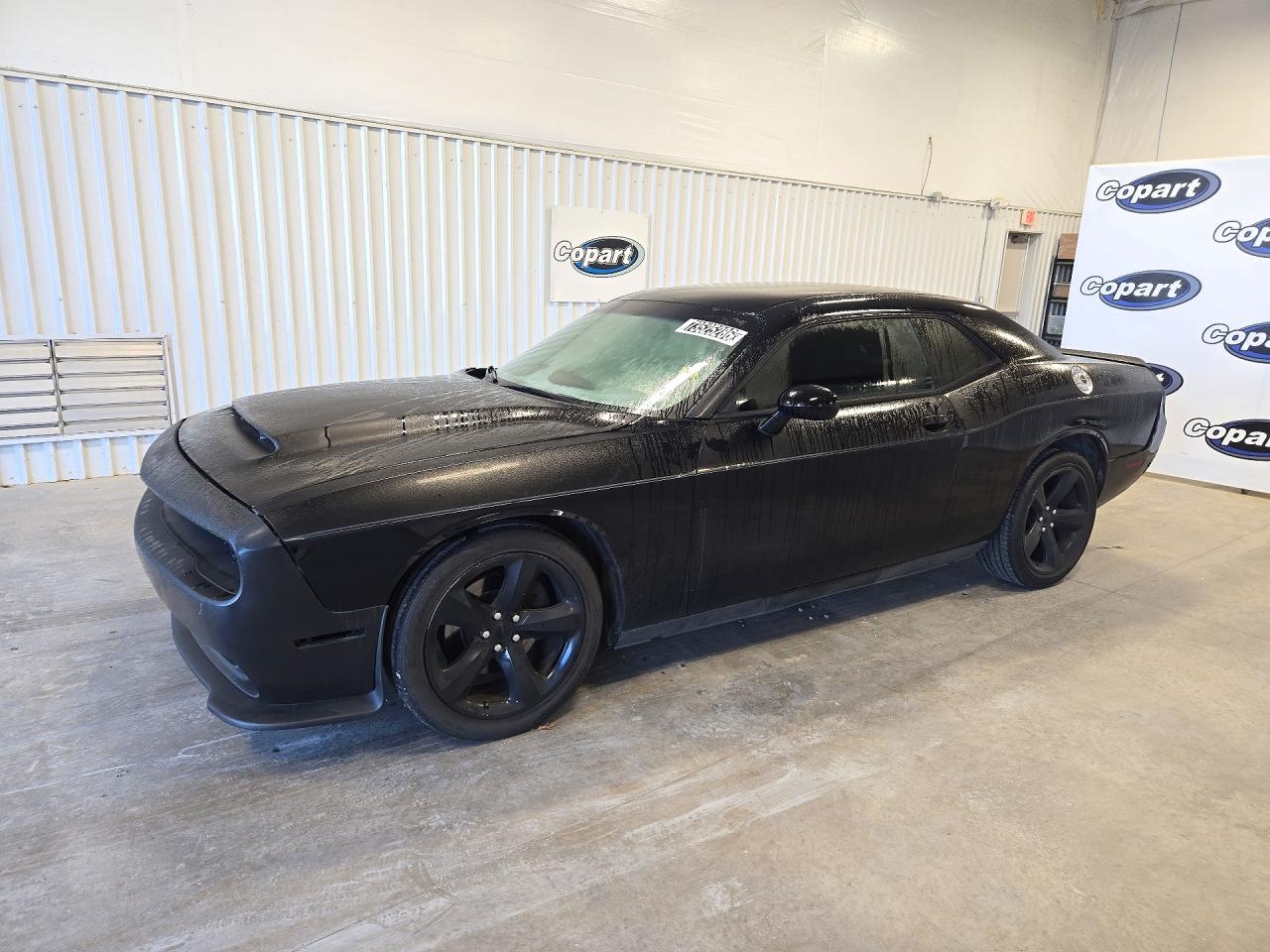 2014 DODGE CHALLENGER SXT | 2C3CDYAG0EH205160 | UPCARS