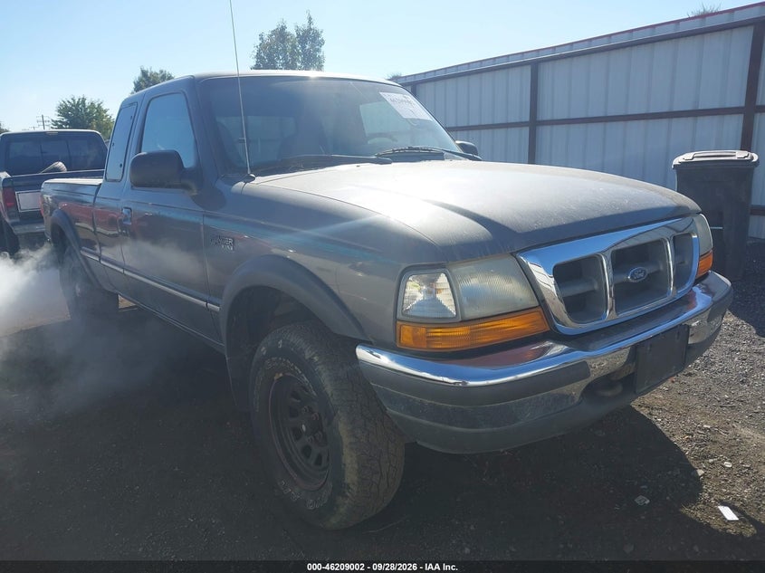 1998 FORD RANGER SPLASH/XL/XLT | 1FTZR15X7WPA26202 | UPCARS