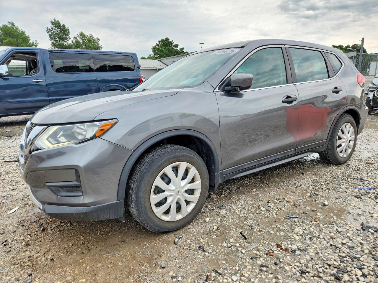 2020 NISSAN ROGUE S | 5N1AT2MT8LC732158 | UPCARS