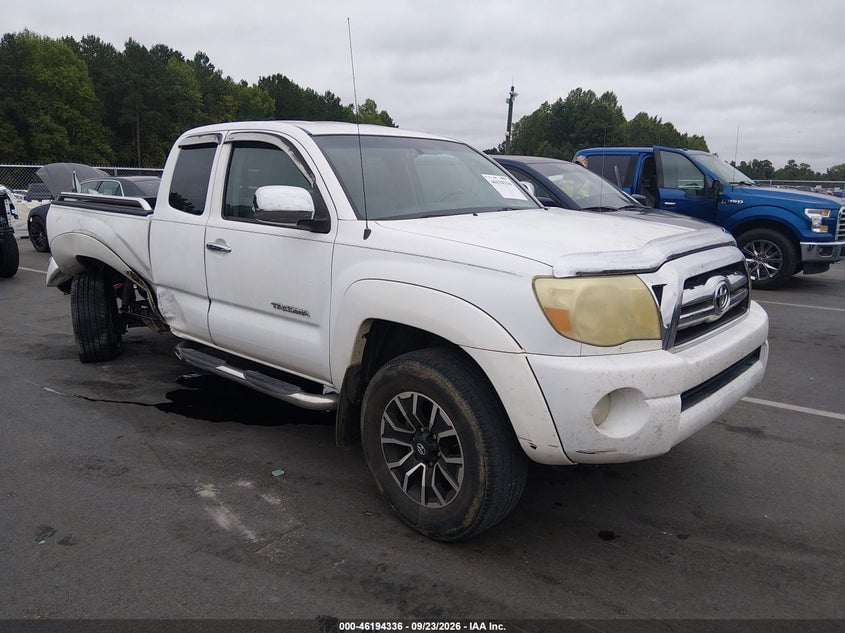 2006 TOYOTA TACOMA PRERUNNER | 5TETU62N46Z289485 | UPCARS