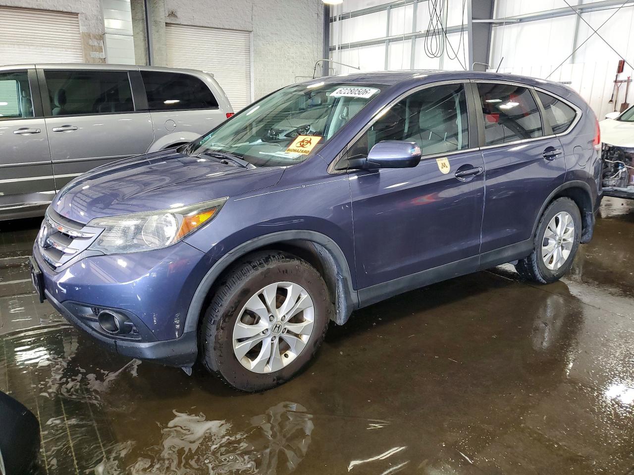 2014 HONDA CRV EX | 3CZRM3H53EG701352 | UPCARS