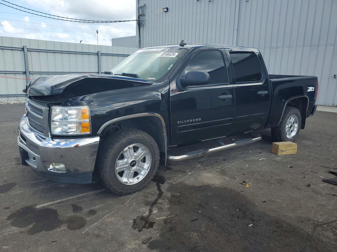 2012 CHEVROLET SILVERADO C1500 LT | 3GCPCSE07CG116838 | UPCARS