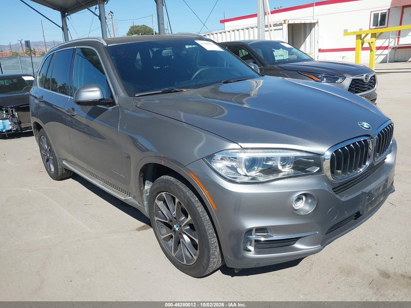 2017 BMW X5 SDRIVE35I | 5UXKR2C32H0U23947 | UPCARS