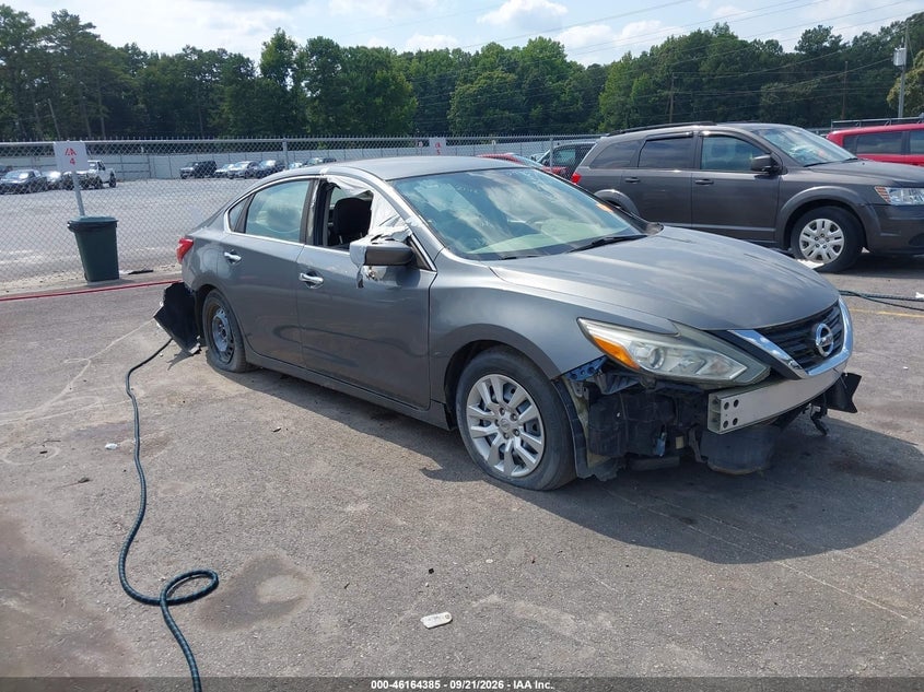 2016 NISSAN ALTIMA 2.5/2.5 S/2.5 SL/2.5 SR/2.5 SV | 1N4AL3AP5GC248607 | UPCARS
