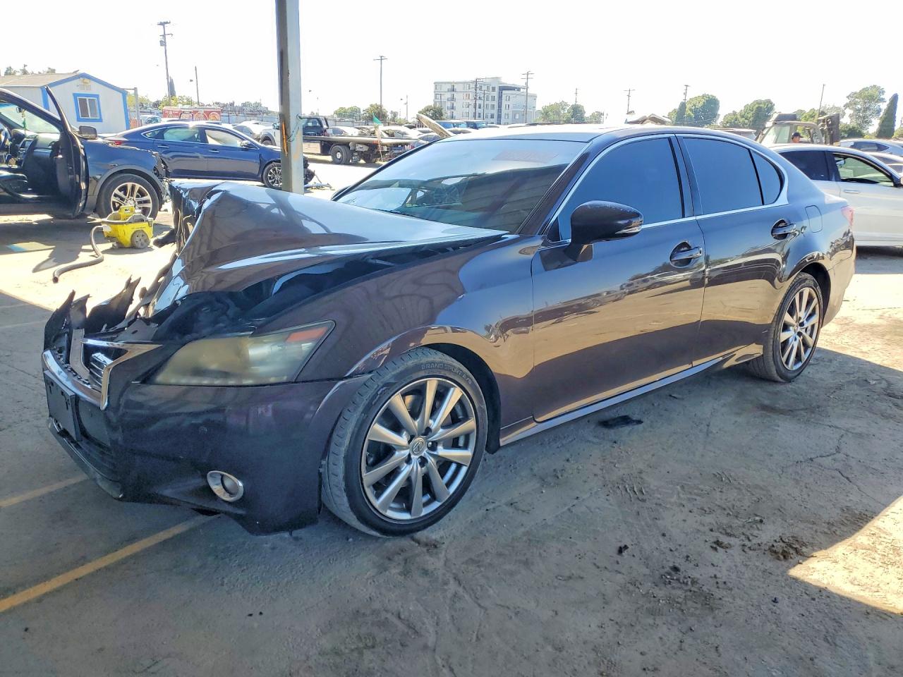 2013 LEXUS GS 350 | JTHBE1BL2D5014173 | UPCARS