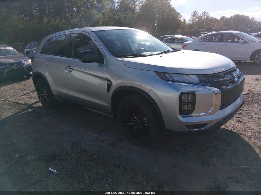 2025 MITSUBISHI OUTLANDER SPORT 2.0 ES AWC/2.0 LE AWC/2.0 S AWC/2.0 SE AWC/2.0 TRAIL EDITION AWC | JA4ARUAU4SU005758 | UPCARS
