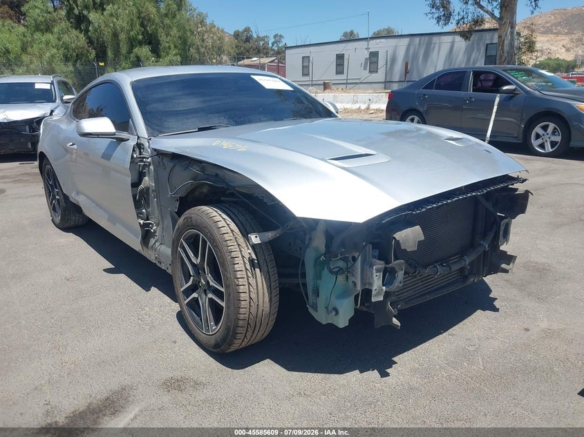2019 FORD MUSTANG ECOBOOST PREMIUM | 1FA6P8TH3K5190006 | UPCARS