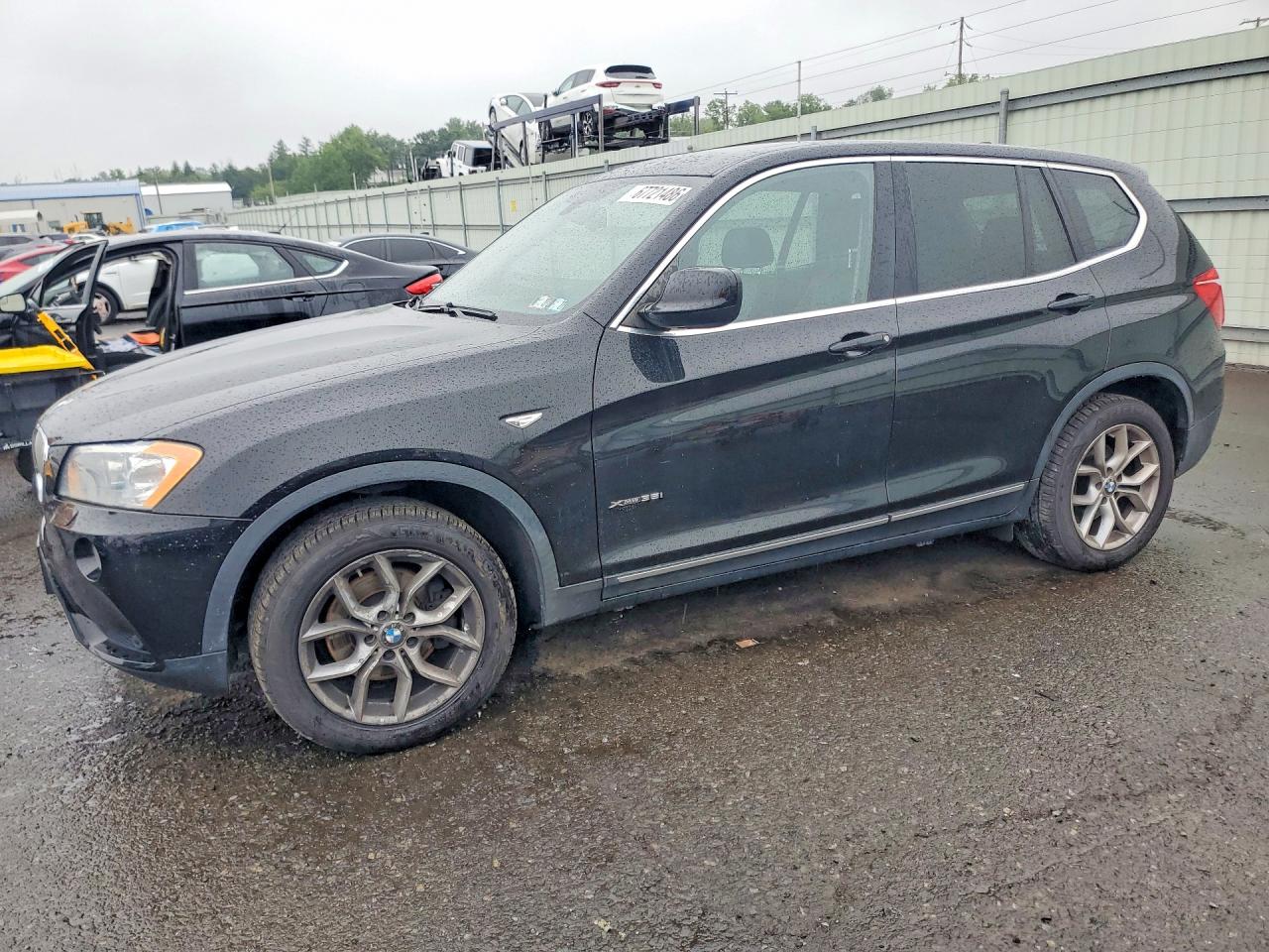 2014 BMW X3 XDRIVE35I | 5UXWX7C58E0E80531 | UPCARS