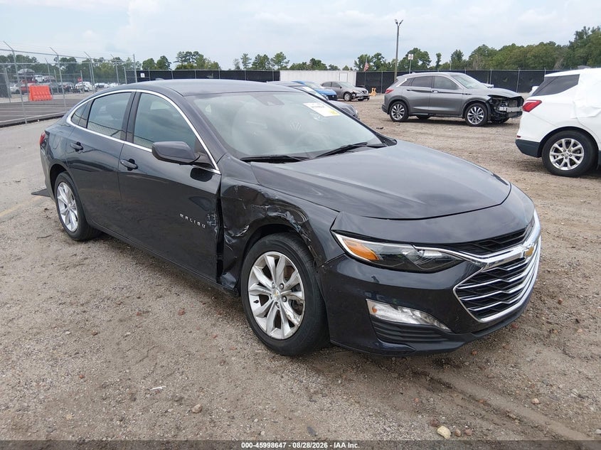 2023 CHEVROLET MALIBU FWD 1LT | 1G1ZD5ST2PF161689 | UPCARS