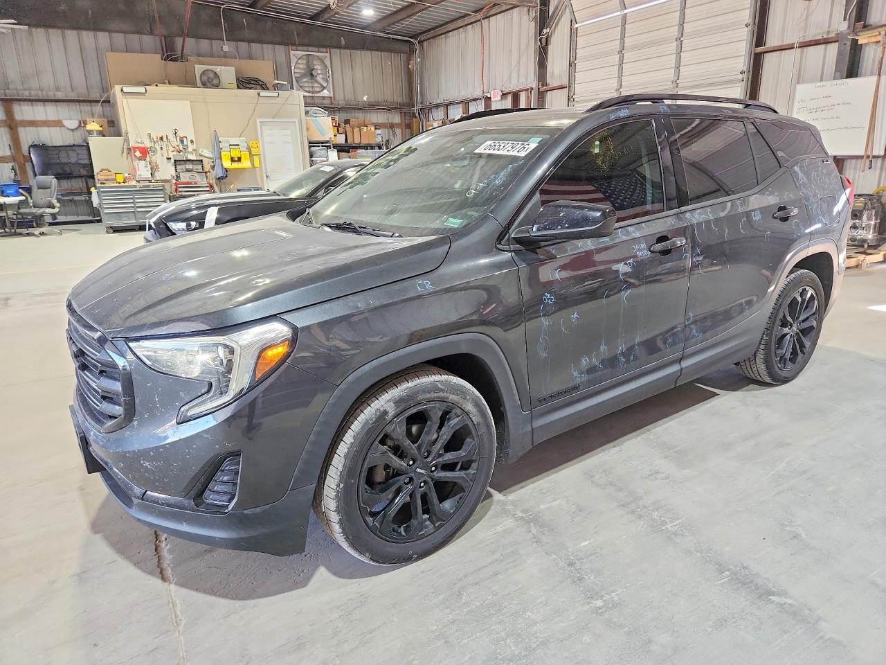 2020 GMC TERRAIN SLE | 3GKALMEV5LL195337 | UPCARS