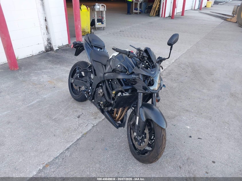 2022 SUZUKI GSX-S750 M/Z | JS1C533B2N7101062 | UPCARS