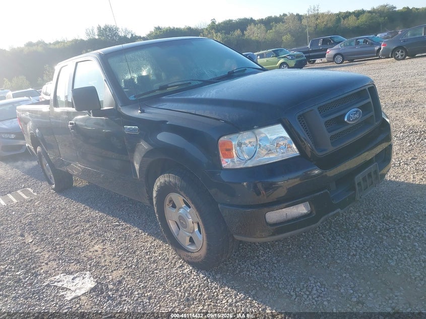 2004 FORD F-150 STX/XL/XLT | 1FTRX12WX4NC05683 | UPCARS