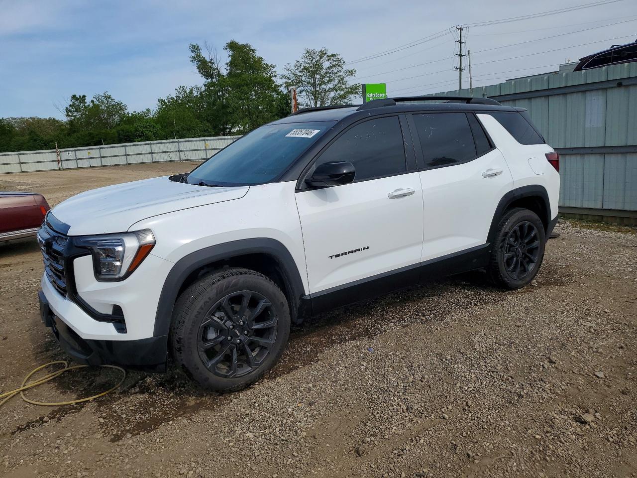 2026 GMC TERRAIN ELEVATION | 3GKALMEG1TL388313 | UPCARS