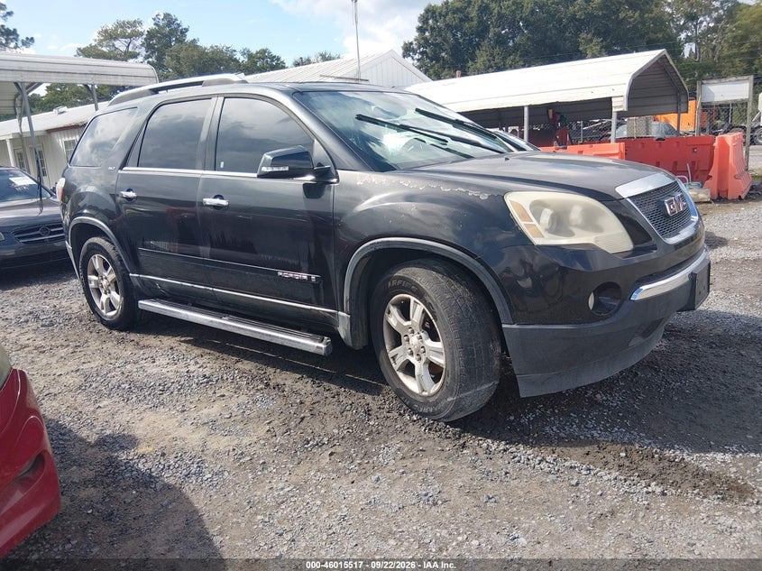 2008 GMC ACADIA SLT-1 | 1GKER23758J149546 | UPCARS
