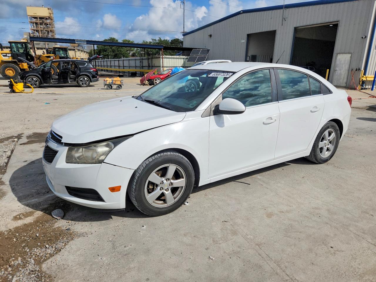 2014 CHEVROLET CRUZE LT | 1G1PC5SB7E7419603 | UPCARS