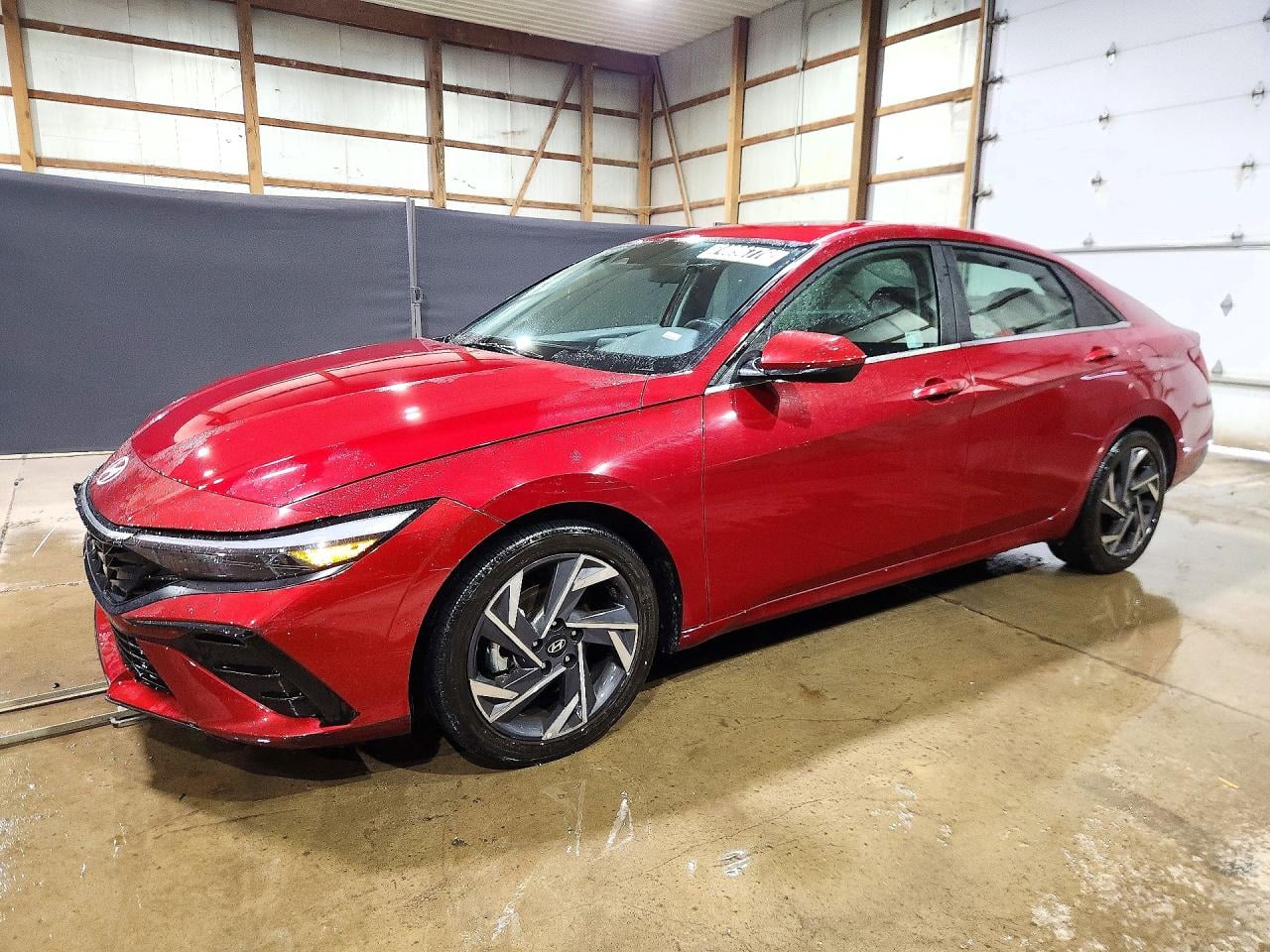 2025 HYUNDAI ELANTRA SEL | KMHLS4DG3SU898154 | UPCARS