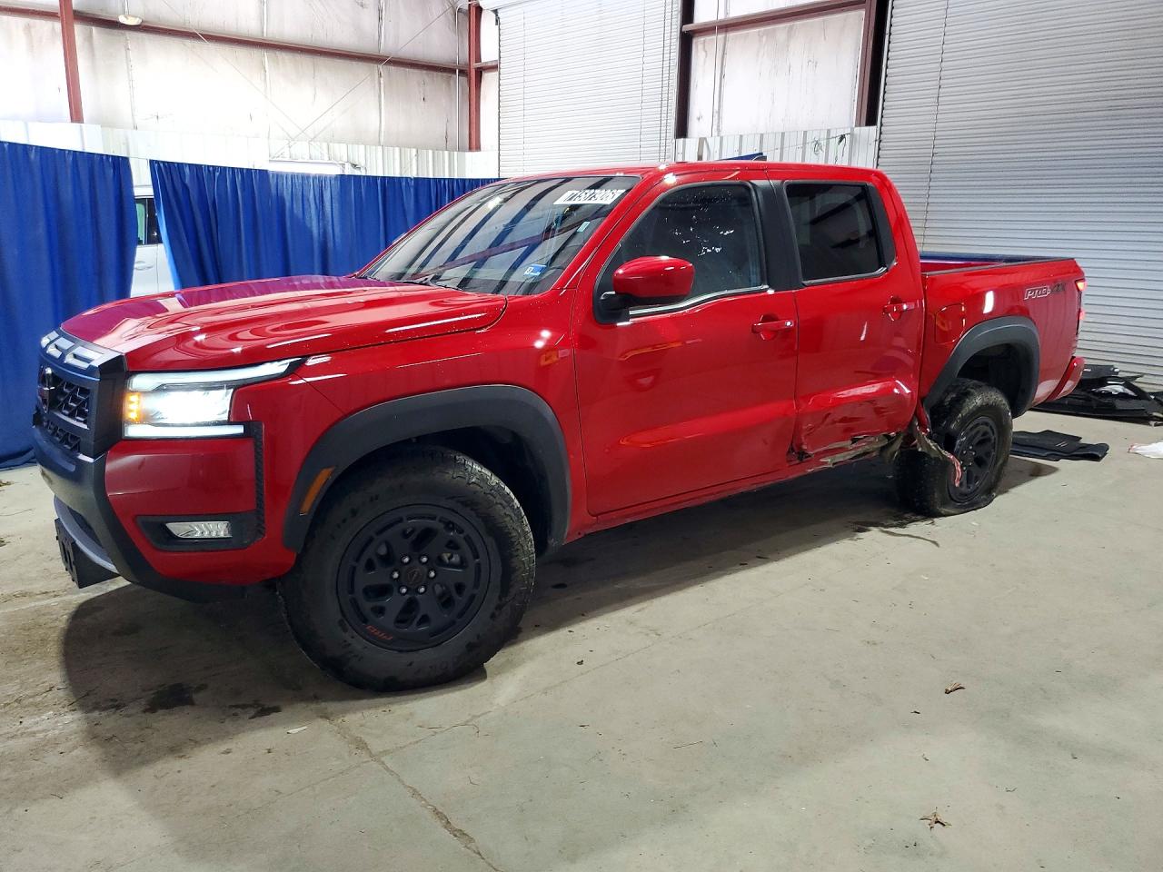 2026 NISSAN FRONTIER PRO-4X | 1N6ED1EK1TN635484 | UPCARS