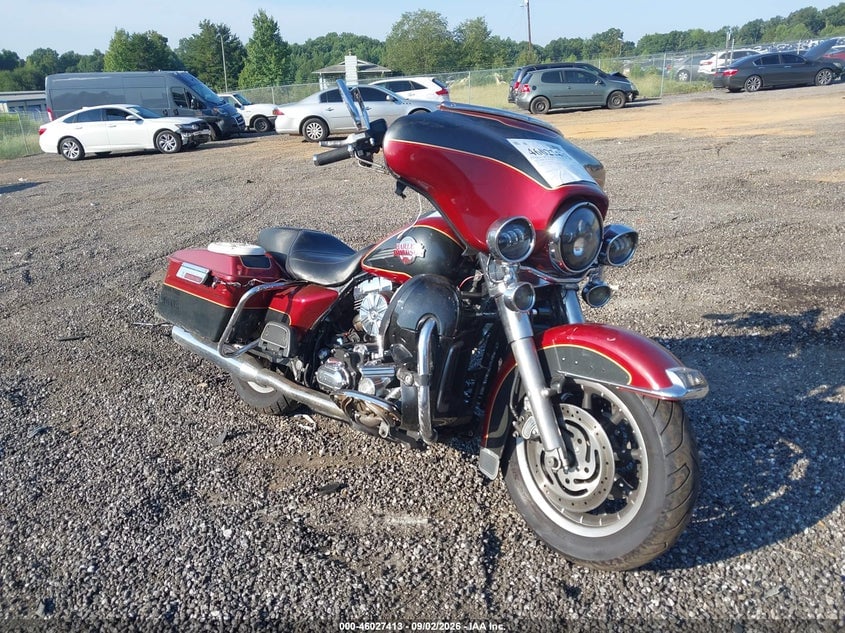 2007 HARLEY-DAVIDSON FLHTCUI | 1HD1FC4117Y633818 | UPCARS
