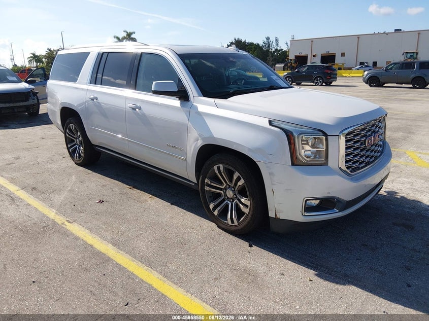 2019 GMC YUKON XL DENALI | 1GKS1HKJ5KR379557 | UPCARS