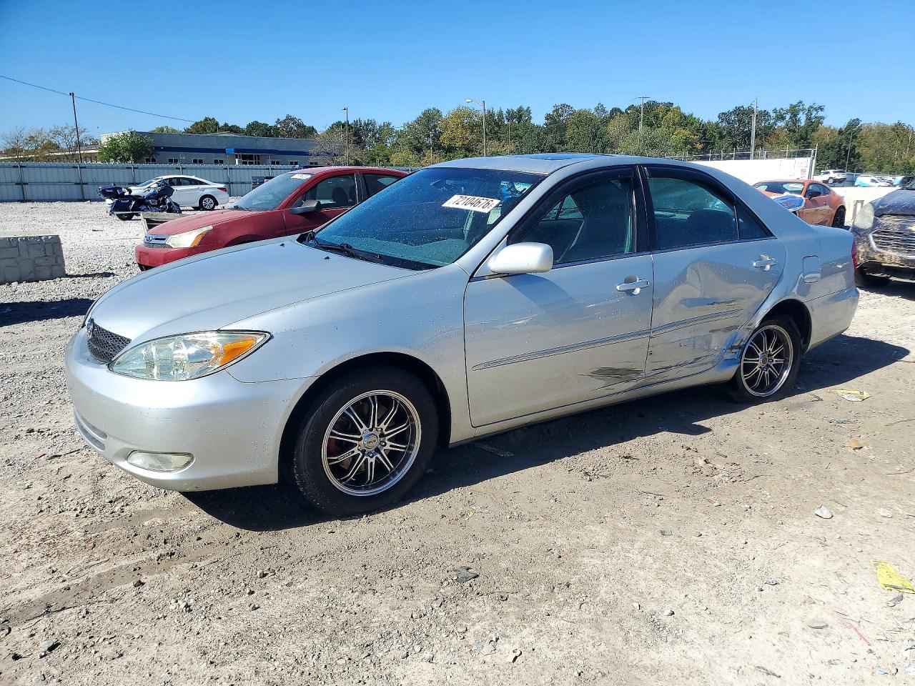 2003 TOYOTA CAMRY XLE V6 | 4T1BF30K53U564441 | UPCARS
