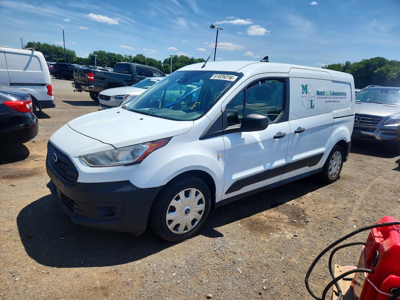 2019 FORD TRANSIT XL | NM0LS7E20K1388898 | UPCARS