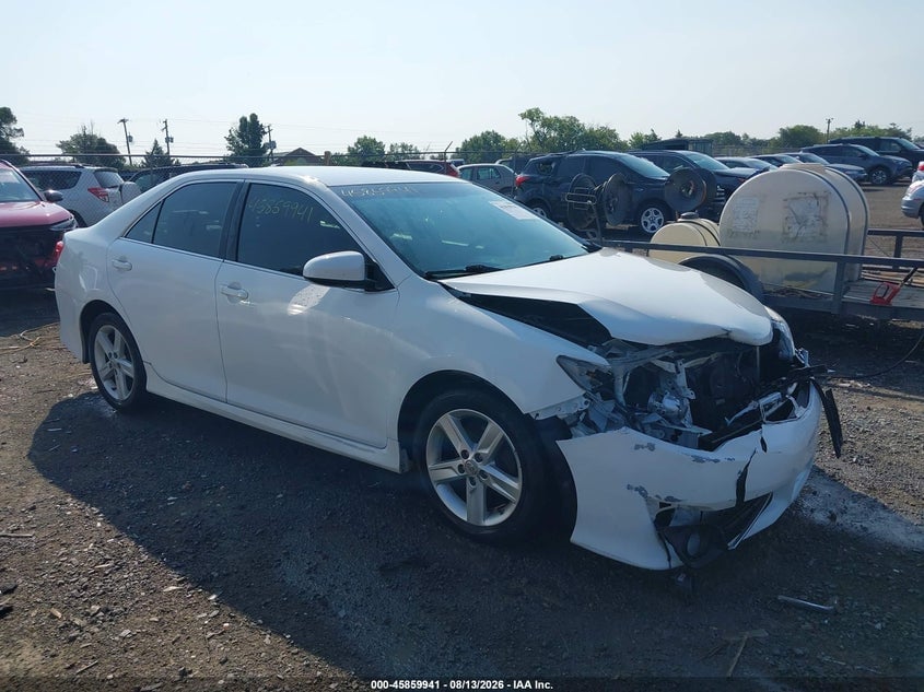 2013 TOYOTA CAMRY SE | 4T1BF1FK8DU647665 | UPCARS