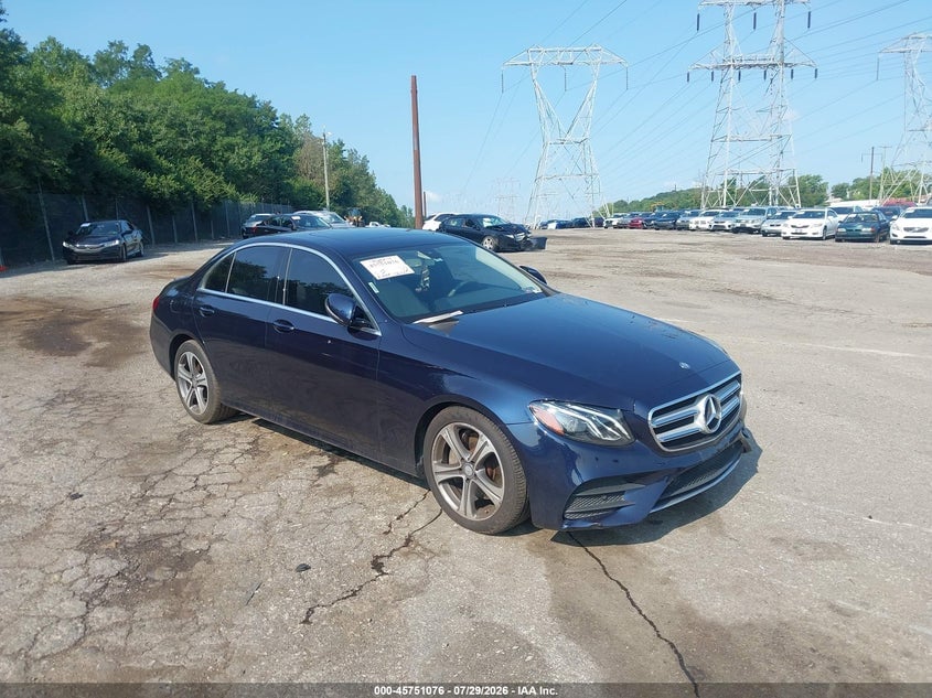 2017 MERCEDES-BENZ E 300 4MATIC | WDDZF4KBXHA088885 | UPCARS