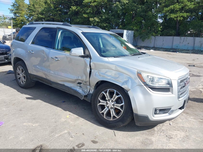 2014 GMC ACADIA SLT-1 | 1GKKVRKD9EJ148202 | UPCARS