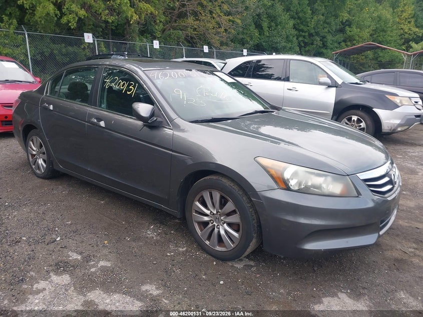 2012 HONDA ACCORD SDN EX | 1HGCP2F7XCA126360 | UPCARS