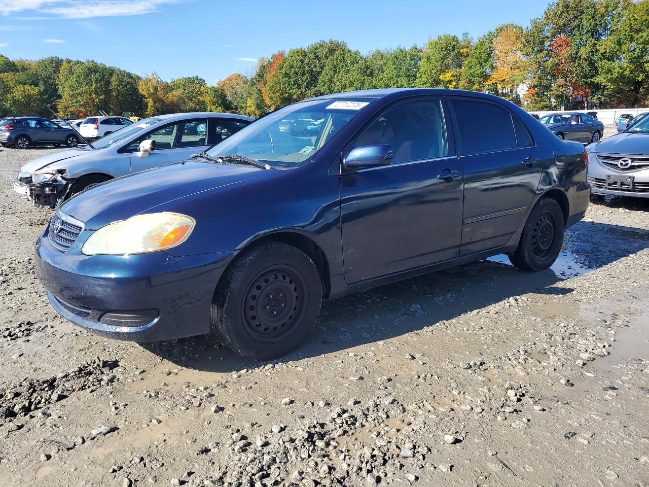2006 TOYOTA COROLLA LE | 1NXBR32E66Z604917 | UPCARS