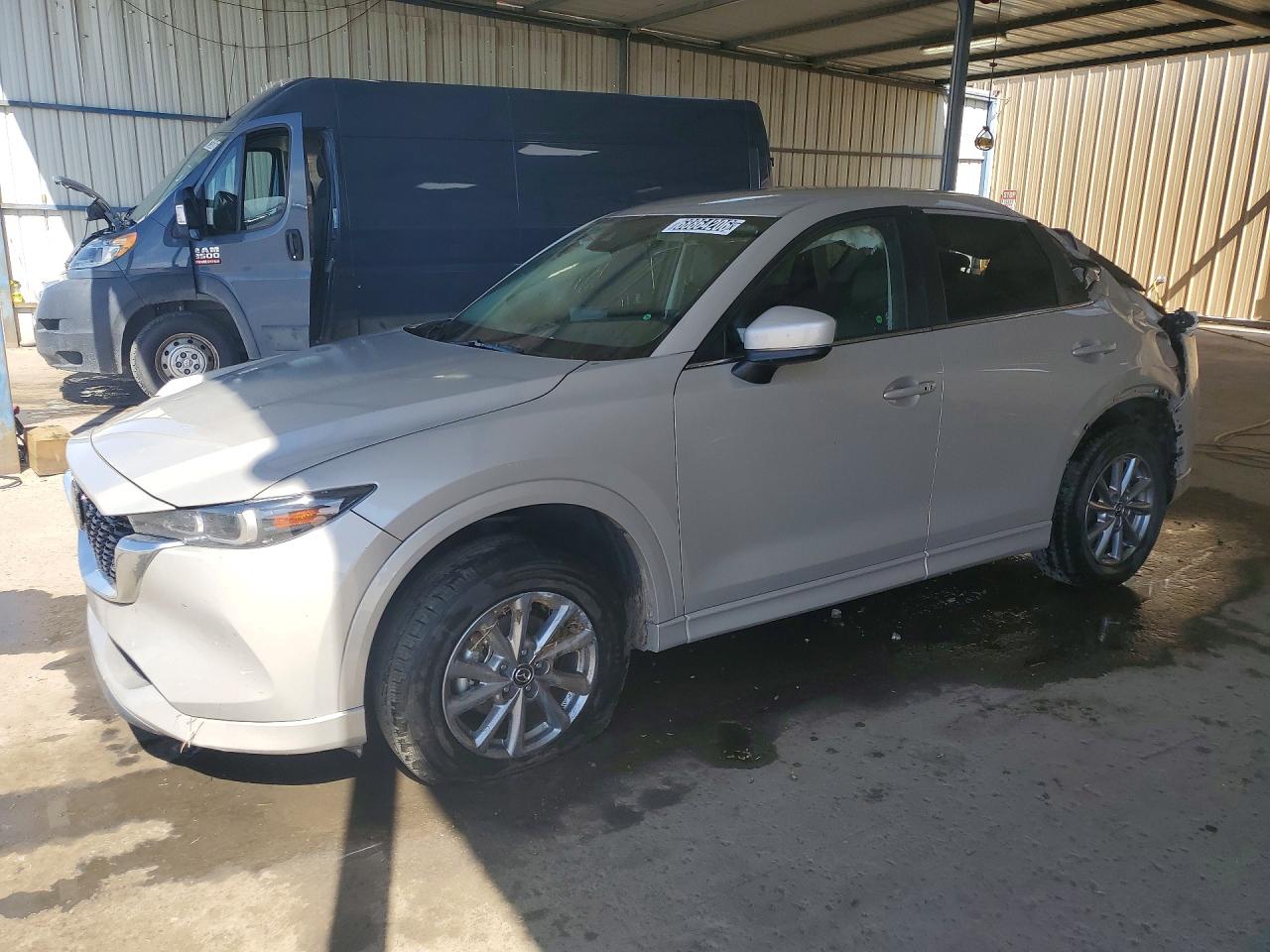 2025 MAZDA CX-5 SELECT | JM3KFBBL3S0670226 | UPCARS