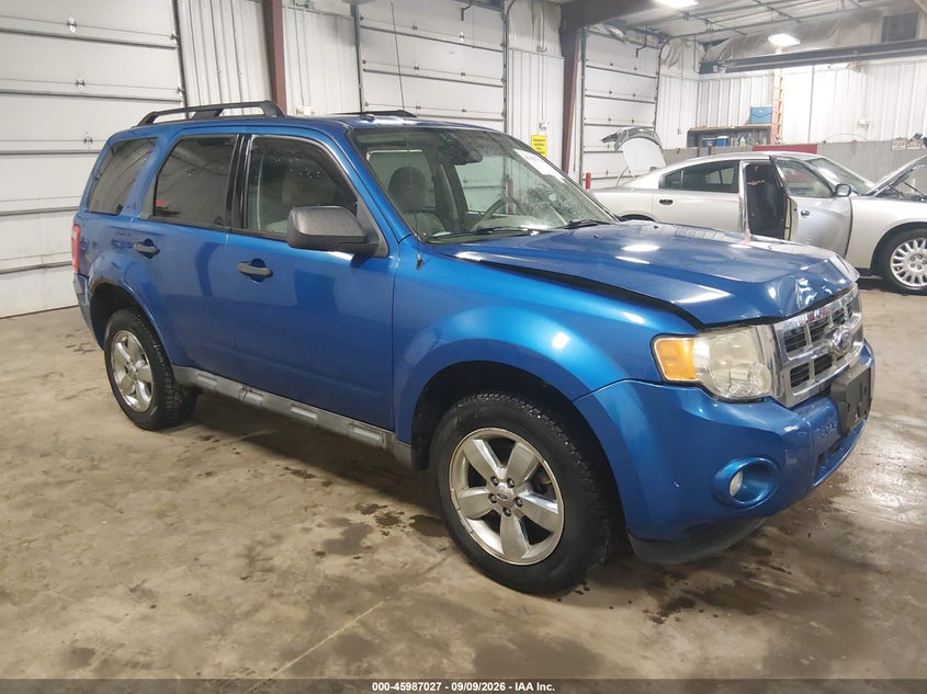 2012 FORD ESCAPE XLT | 1FMCU0DG2CKA48239 | UPCARS