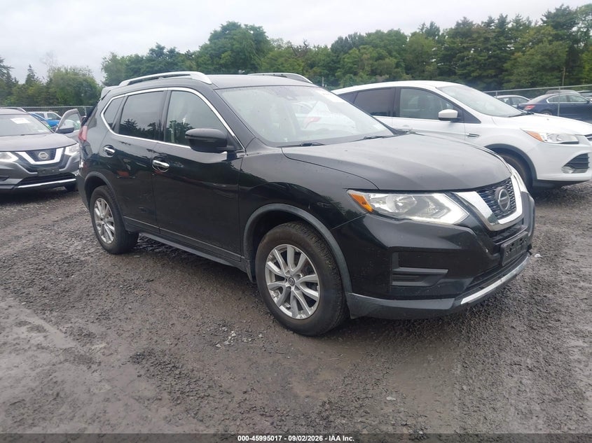2019 NISSAN ROGUE SV | KNMAT2MV2KP545785 | UPCARS