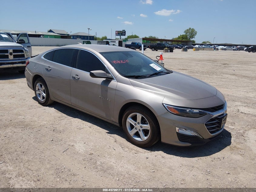 2023 CHEVROLET MALIBU FWD 1LT | 1G1ZD5ST3PF180641 | UPCARS