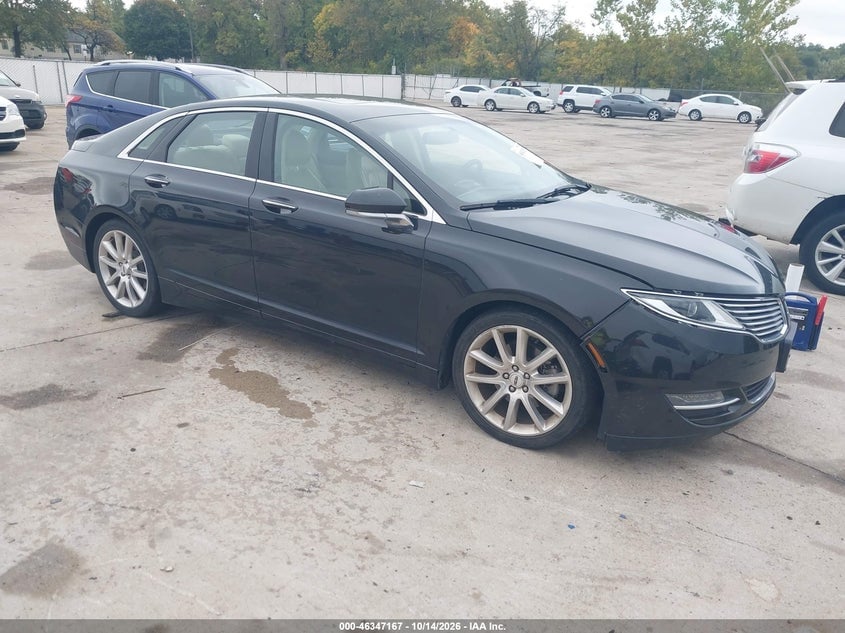 2015 LINCOLN MKZ | 3LN6L2J91FR611685 | UPCARS