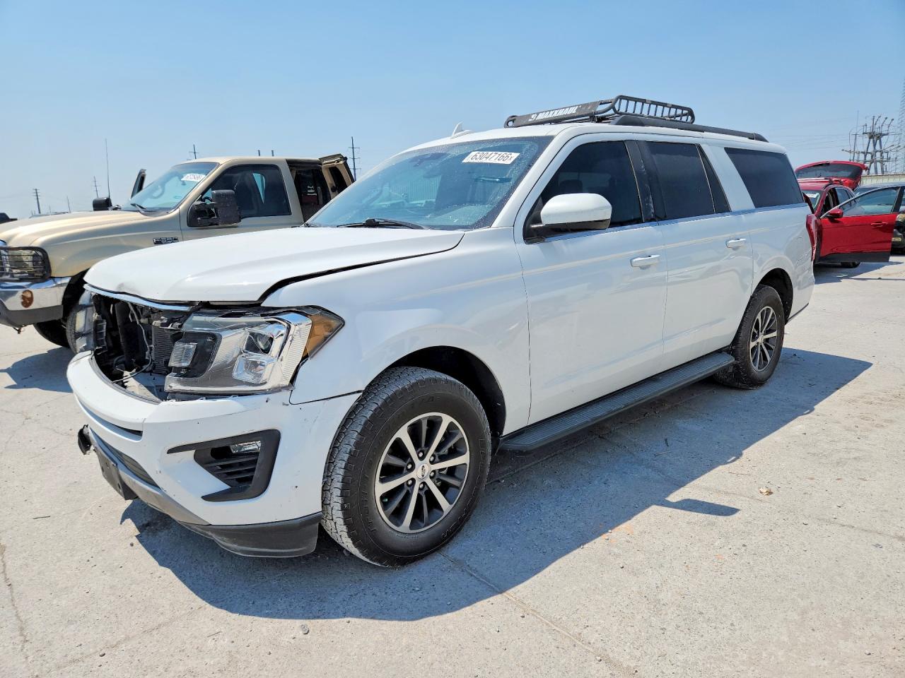2020 FORD EXPEDITION MAX XLT | 1FMJK1HT8LEA69265 | UPCARS