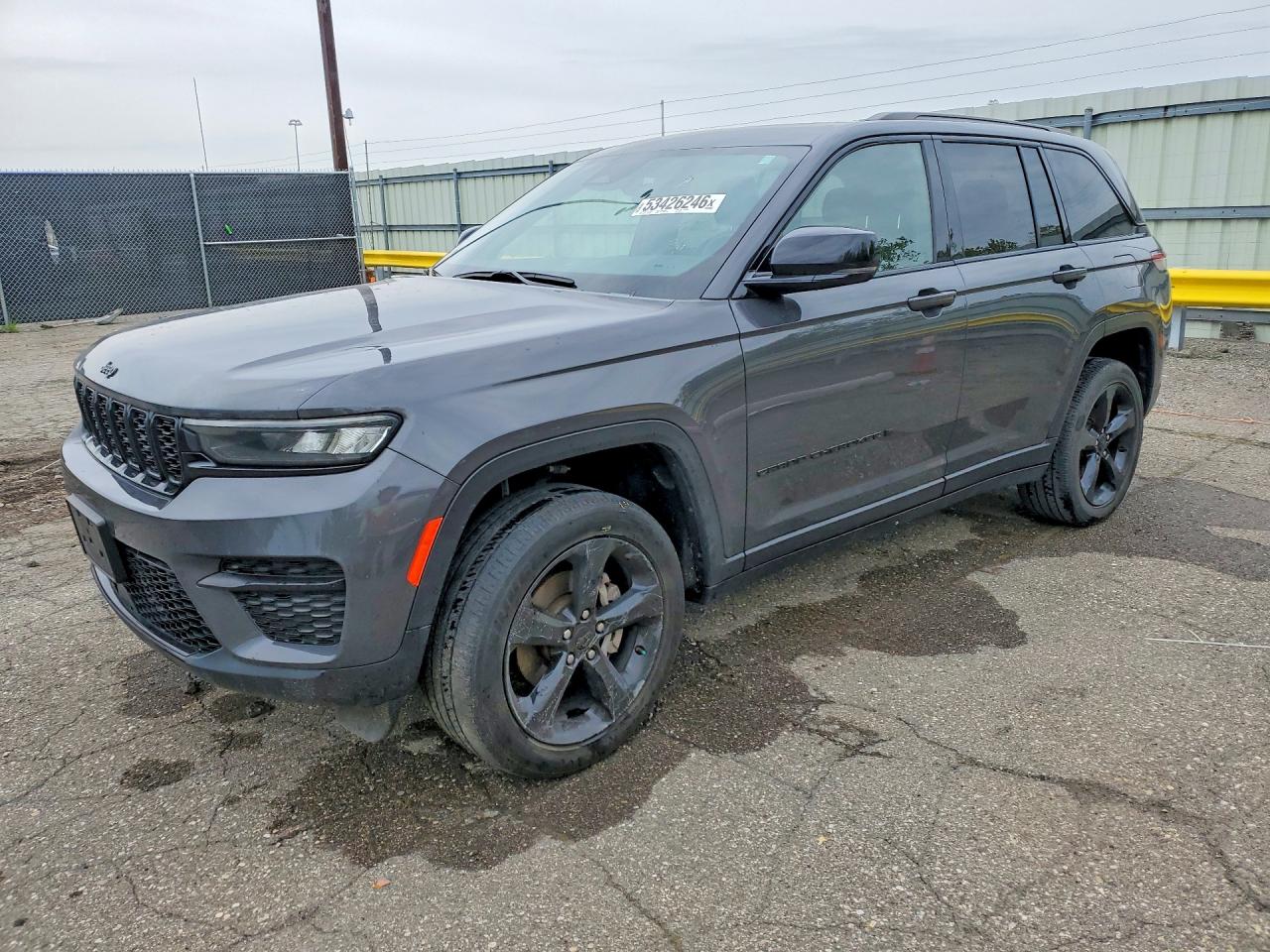 2023 JEEP CHEROKEE LAREDO/ALTITUDE | 1C4RJHAG4PC594034 | UPCARS