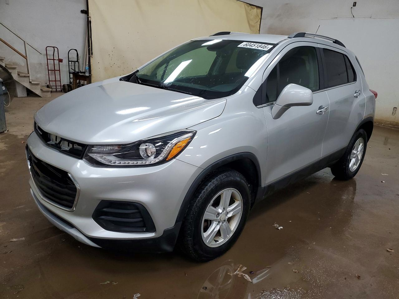 2017 CHEVROLET TRAX 1LT | KL7CJPSB9HB172137 | UPCARS