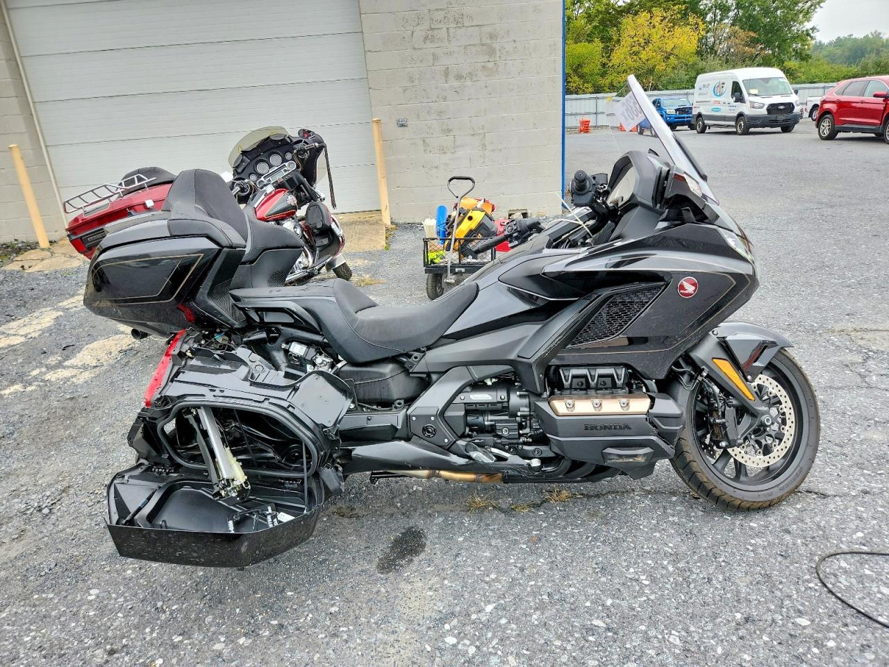 2026 HONDA GL CYCLE D | JH2SC7959TK800433 | UPCARS