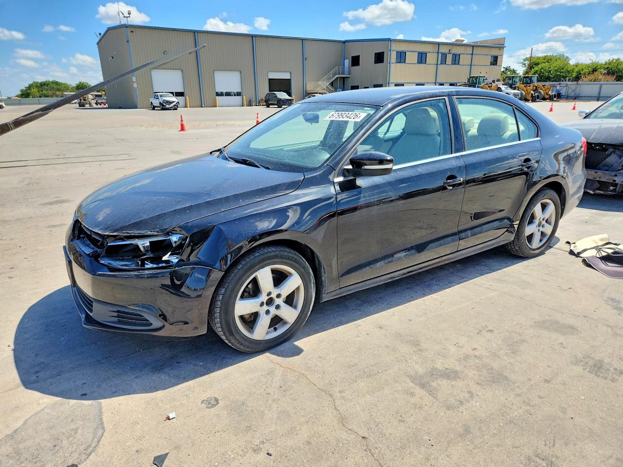 2013 VOLKSWAGEN JETTA SE | 3VWDX7AJ2DM212153 | UPCARS