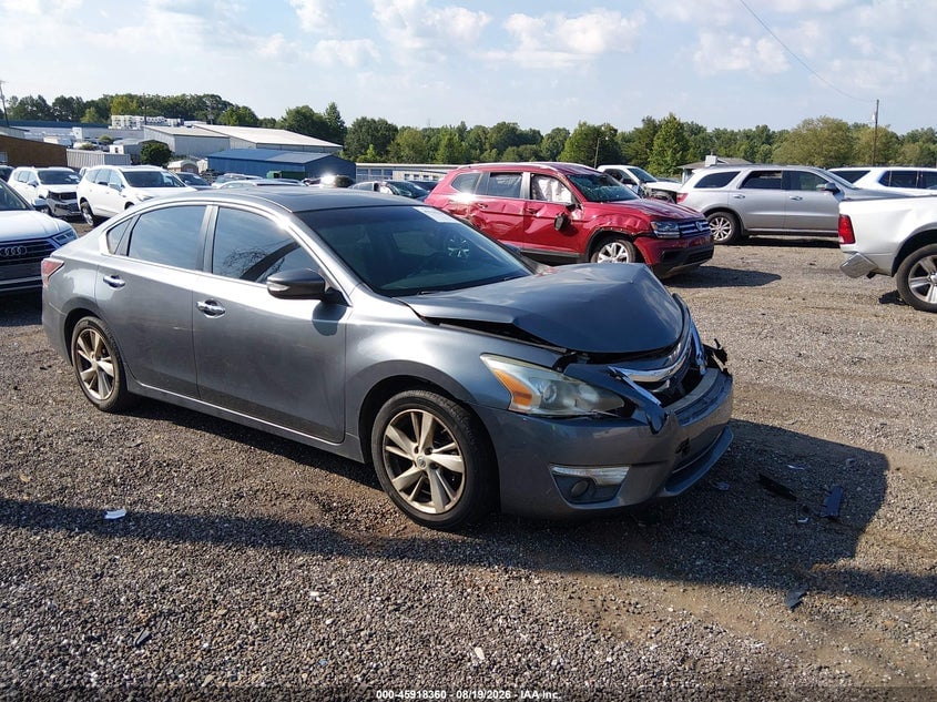 2014 NISSAN ALTIMA 2.5 SL | 1N4AL3AP4EC143974 | UPCARS