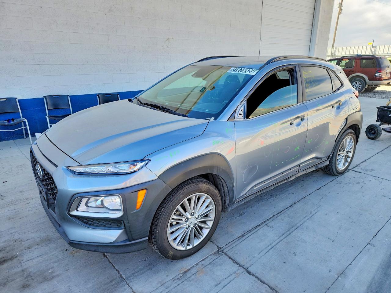 2021 HYUNDAI KONA SEL | KM8K22AA7MU690961 | UPCARS